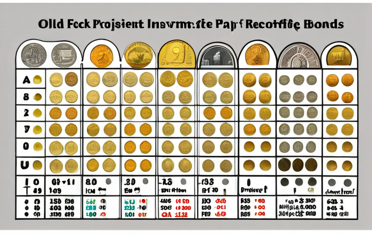 인덱스 투자와 인플레이션 대응 전략 - Diversified Investment Portfolio**
"A well-organized chart visually representing a diversified inve...