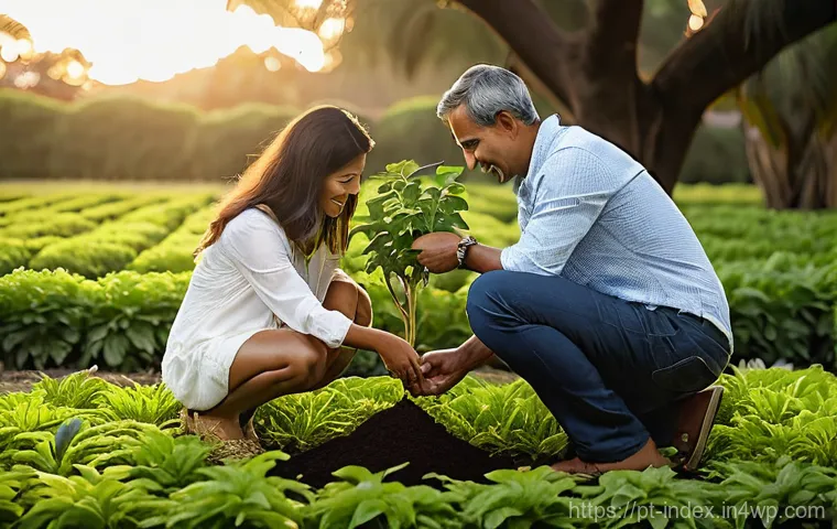 인덱스 투자 전략의 장단점 분석 - **Financial Simplicity and Growth:** A diverse young Brazilian woman, in her late 20s, dressed in a ...