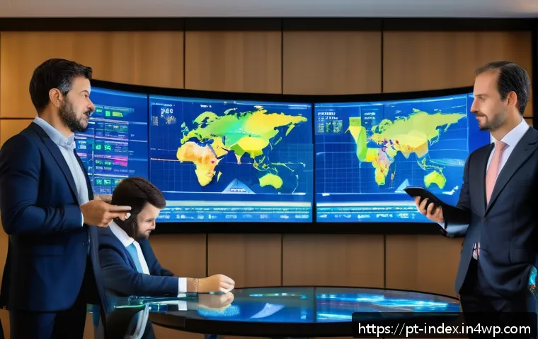 Descubra os Melhores Índices de Fundos para Multiplicar seu Investimento em 2024 4 대표적인 인덱스 펀드 비교 분석 관련 이미지 2